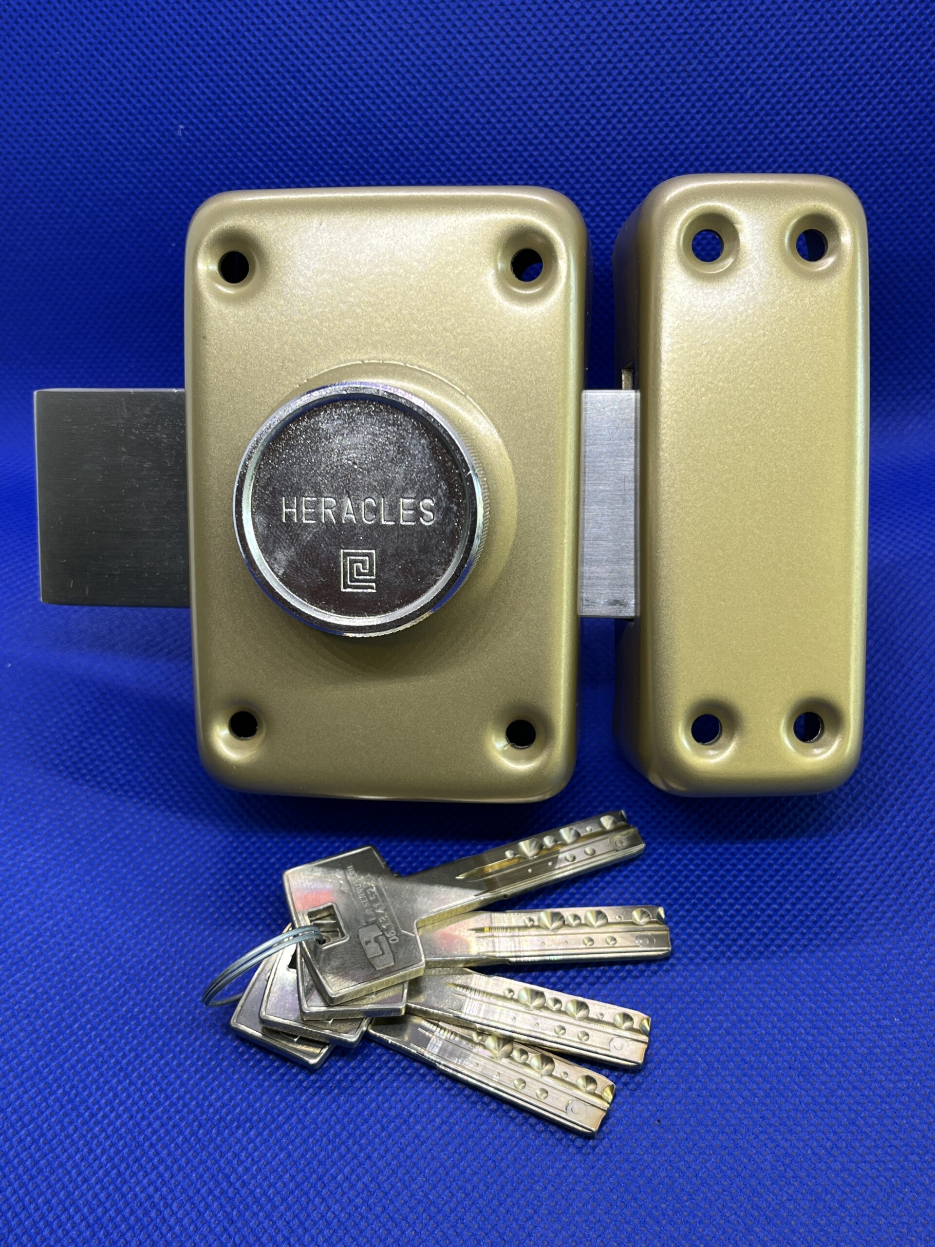 VERROU DE SECURITE HAUTE SECURITE HXR